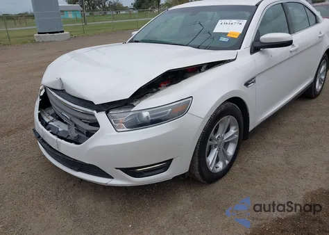 2018 Ford Taurus Sel z USA, uszkodzony, nr VIN 1FAHP2E80JG118699